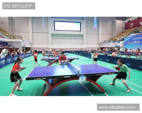 乒乓球的魅力之旅：深入了解西安乒乓球队员的个人技能与发展潜力