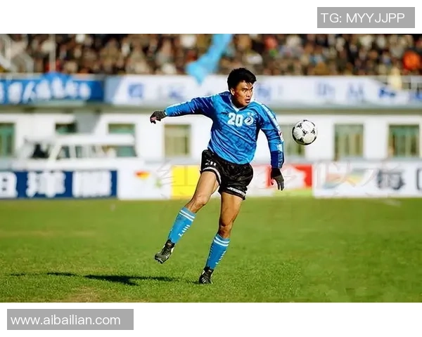 大连足球明星王涛的传奇人生与职业生涯回顾